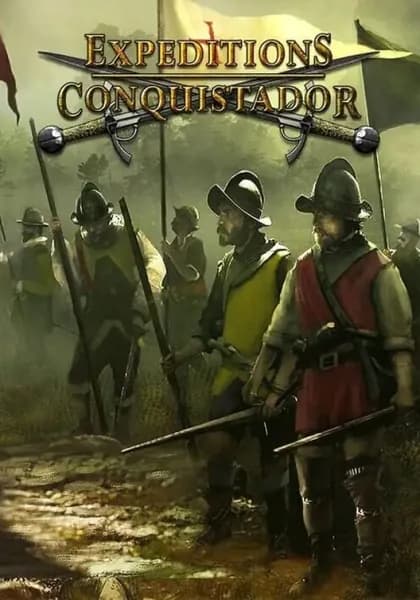Expeditions Conquistador
