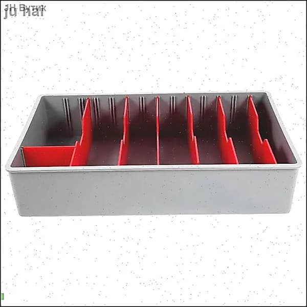 Ящик для денег портативный замена лотка кассового аппарата для магазина