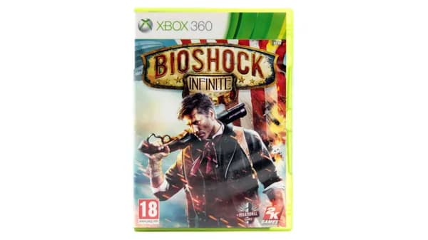BIoshock Infinite (Xbox 360) Винтаж