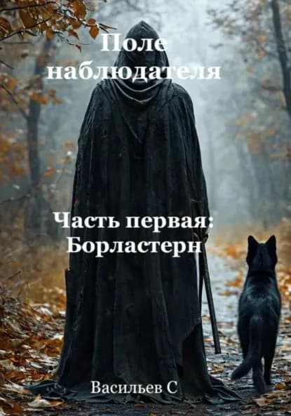 Поле наблюдателя. Часть первая: Борластерн | Васильев Степан Леонидович | Электронная книга