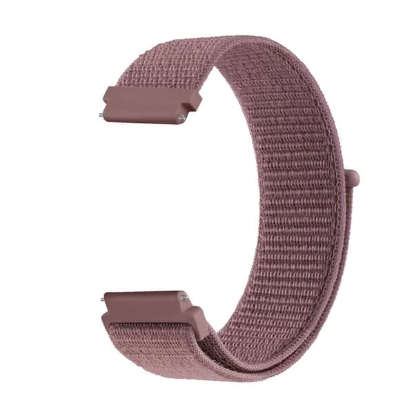 18 мм нейлоновый ремешок для Garmin Vivoactive 4S/3S/2S Venu2S/3S, ремешок для Fossil Women's Gen 4/6 5E 42 мм, Huawei Watch GT 4/GT4 41 мм