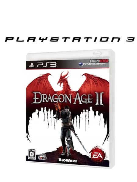 Игра Dragon Age-2 (PlayStation 3, Русские субтитры)