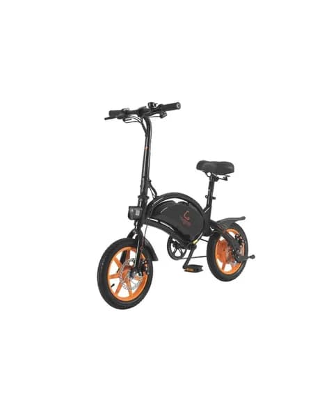 Электровелосипед Kugoo Kirin V1 400W, 48V/7.5Ah, для взрослых и детей