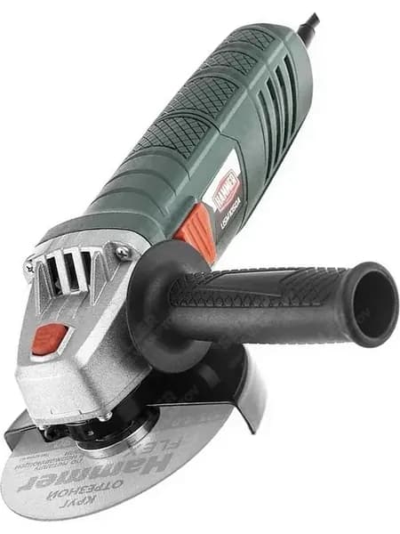 Шлифовальная машинка угловая, болгарка USM1050A