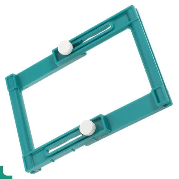Рамка Для Создания Тassel С_Adjustable Длиной И Простым Использованием 9.00X8.80X1.50Cm