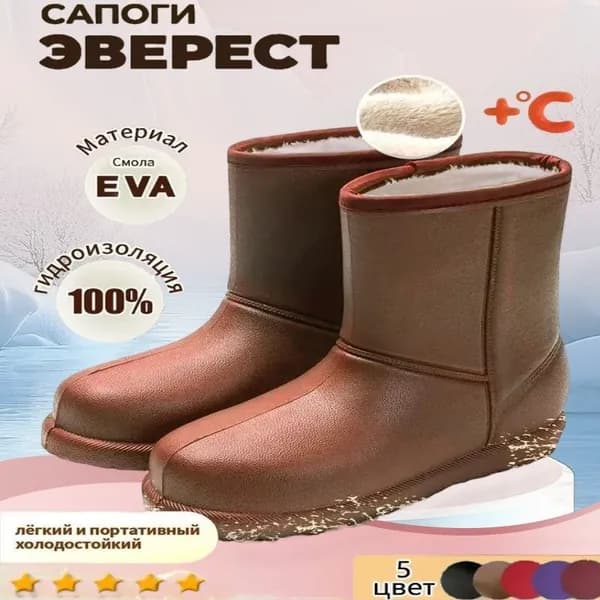 Сапоги