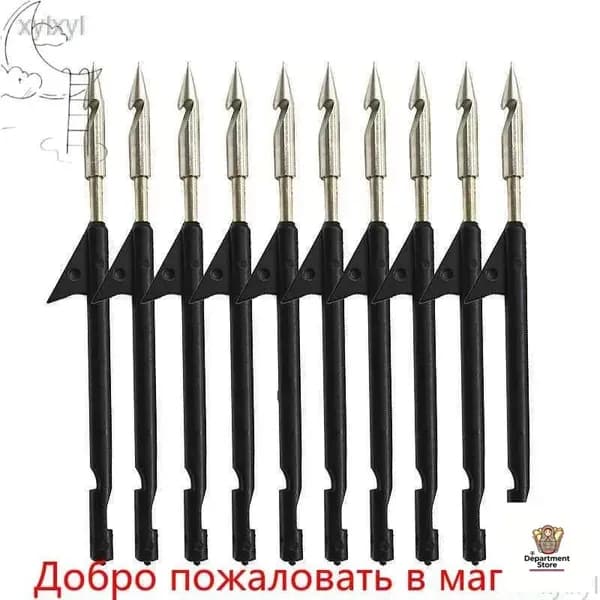 Наконечники для подводных ружей