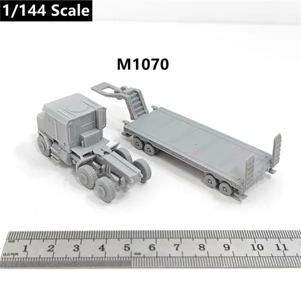 Миниатюрная модель танка в масштабе 1:144, напечатанная на 3D-принтере, из смолы, основные боевые танки армии США Второй мировой войны M4A1/M3/M26/M4A3/M1128