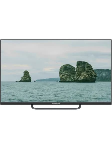 POLARLINE Телевизор 43PL51TC 43" Full HD, черный