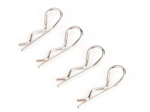 Кузовные клипсы для автомоделей Remo Hobby, 4 шт