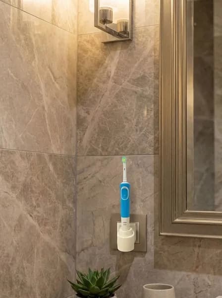 Подставка-держатель для зарядки электрической зубной щётки ORAL-B