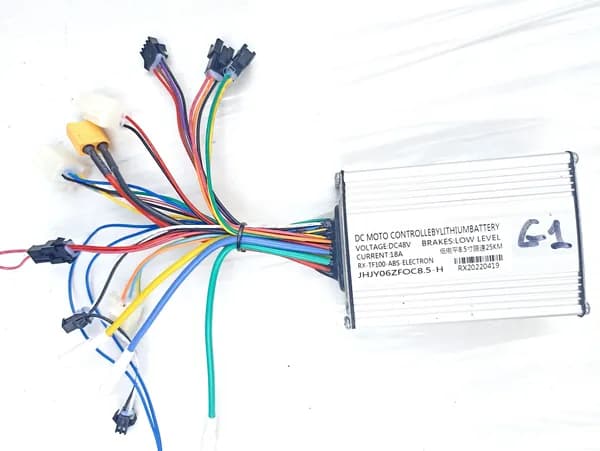 Контроллер электросамоката Joyor G1 (48 V)