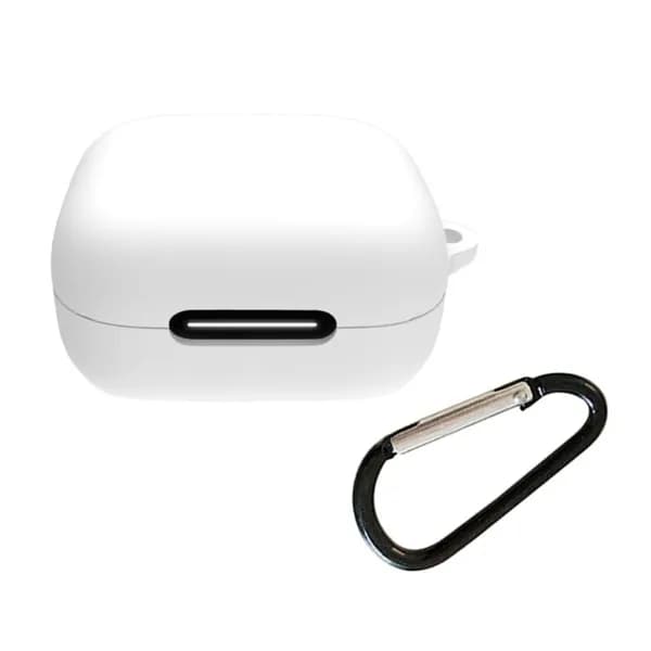 (1шт) Подходит для защитного чехла наушников Soundcore P30i sound width-белый