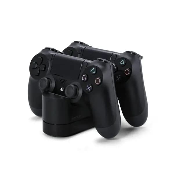 Зарядная станция для геймпадов Sony Playstation 4 PS4