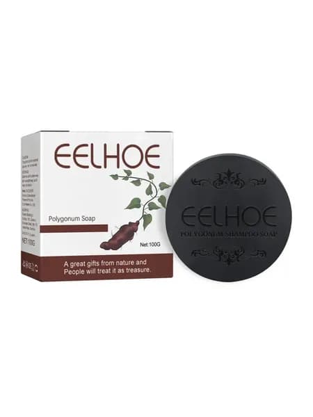 Травяная эссенция темные волосы мыло Способствовать росту