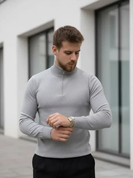 Джемпер Fabric Trends