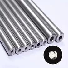 12x7mm Зеркальная бесшовная стальная труба малого калибра Может делать резьбы