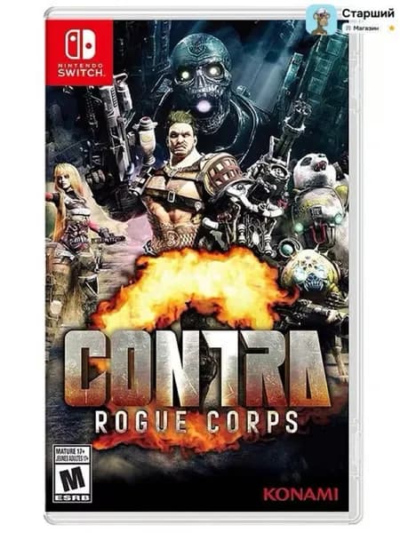 Игра  (Nintendo Switch, Английская версия)