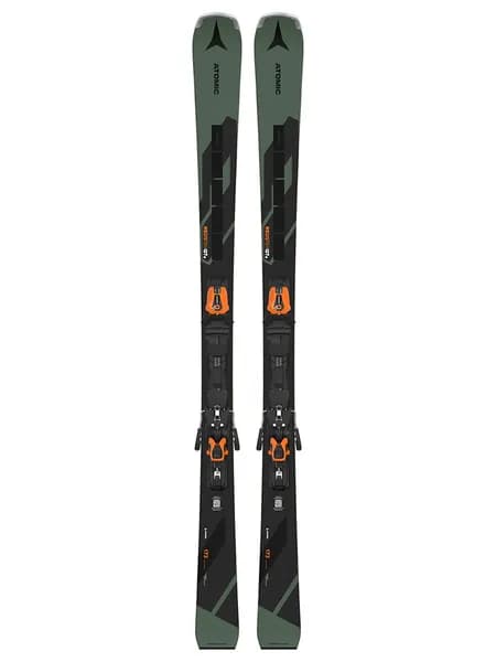 Горные лыжи с креплениями Atomic Redster Q7.8 RVSK C PT + MI 12 GW 24/25