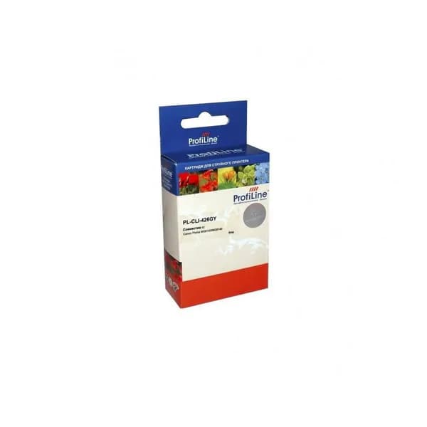 ProfiLine CLI-426GY - 4560B001 Картридж струйный серый 8,2 мл