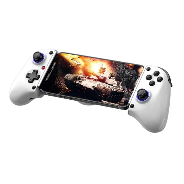 Беспроводной геймпад D11 с функцией растяжки и датчиками Холла для Nintendo Switch, Android, iOS, ПК