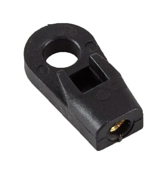 701-48345-30-T Наконечник троса Д/У (к машинке) для YAMAHA/SUZUKI (Тайвань)