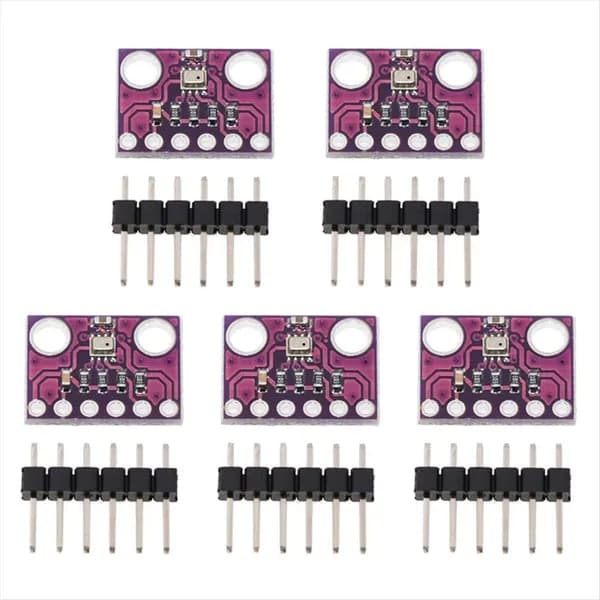 GY-BMP280-3.3 Цифровой Модуль BMP280 3.3 В Для Arduino 5Set
