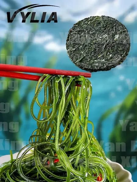 Сушеные листы ламинарии, спрессованные*12 штук, диетический продукт, подходит для похудения, беременных и детей