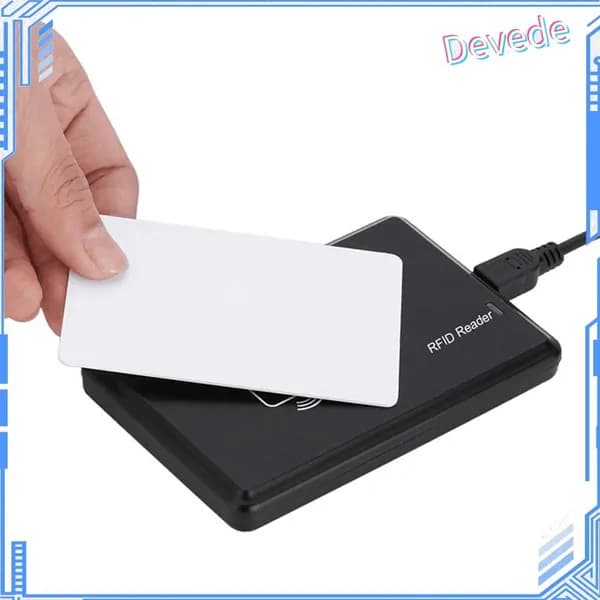 Считыватель RFID-карт