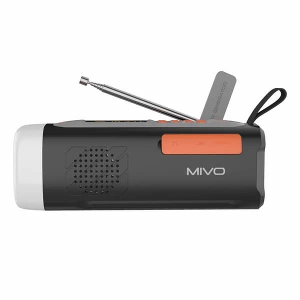 Радиоприемник Mivo MR-002