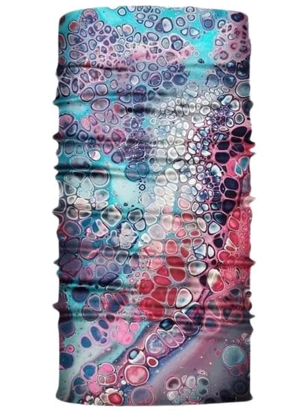 Бафф Абстракция 10 The Cool Color 3269
