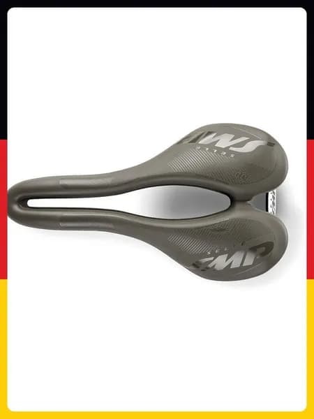 Седло для велосипеда Selle Smp Vt20c Gel Gravel Edition