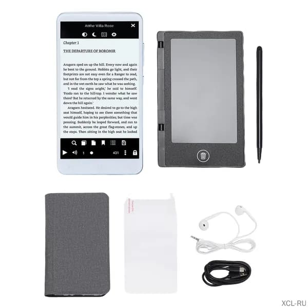 Elletify Электронная книга