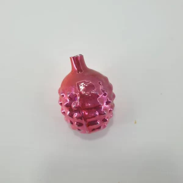 Ёлочная игрушка "Ягод". СССР.