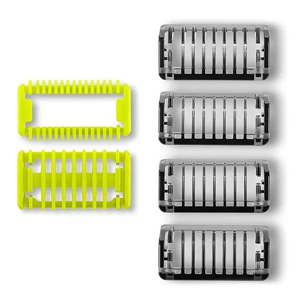 Набор насадок для стрижки лица и тела для Philips One Blade QP2520 QP2530 QP2620 QP2630 QP6510 QP6520 Машинки для стрижки волос на лице