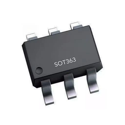 UMX1N X1 (UMX1NTN) SOT-363 Транзистор