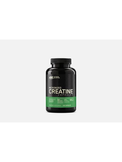 Optimum Nutrition Micronized Creatine Комплекс на основе кре…