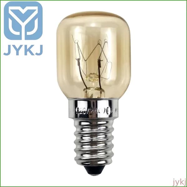 Лампа для духовки E14 2700K печи, холодильника