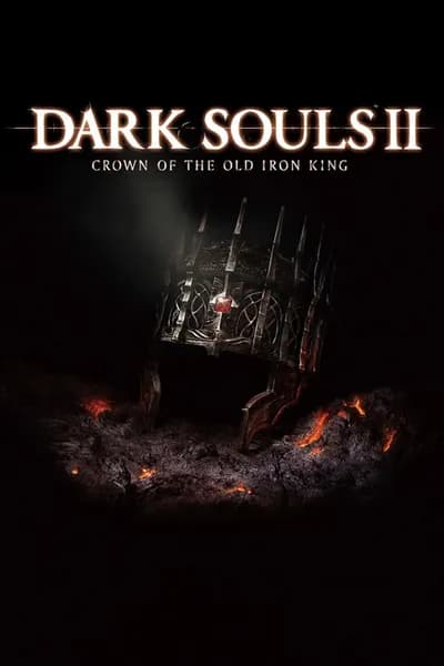 Dark Souls II Crown of the Old Iron King