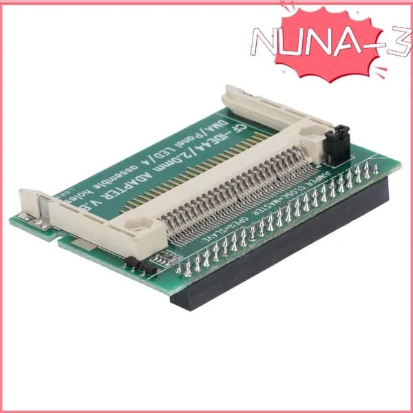 Адаптер IDE 44-pin, удобный и надежный, для мини ITX и ноутбуков