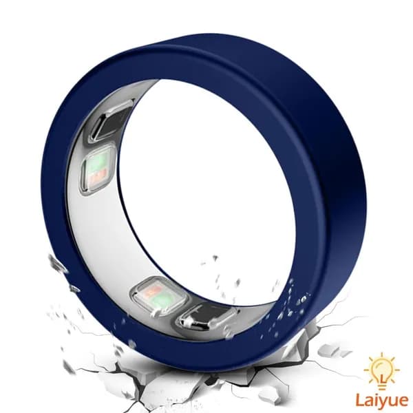 Ультратонкий силиконовый чехол для Oura Ring 5, набор из 4 шт.