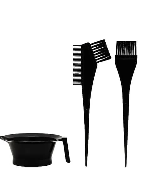 Набор для окрашивания волос KAIZER Hair coloring kit