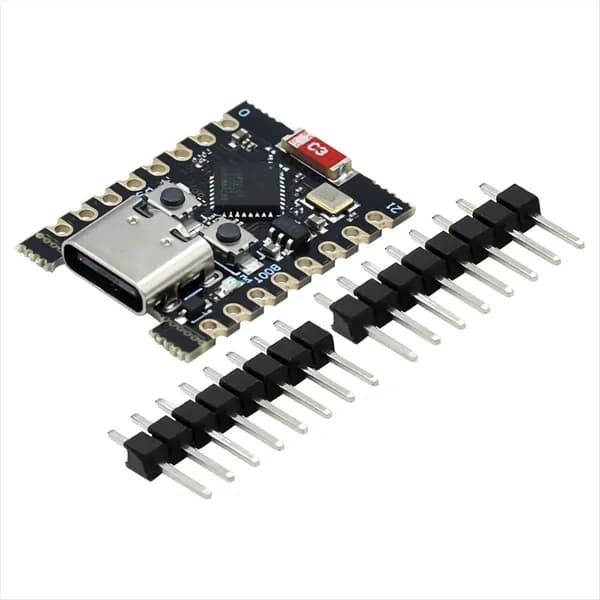 Макетная Плата ESP32-C3 Макетная Плата ESP32 WiFi Bluetooth