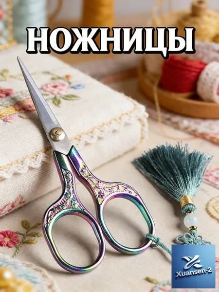 НожницыПортновские 12.7 см, 1 шт.