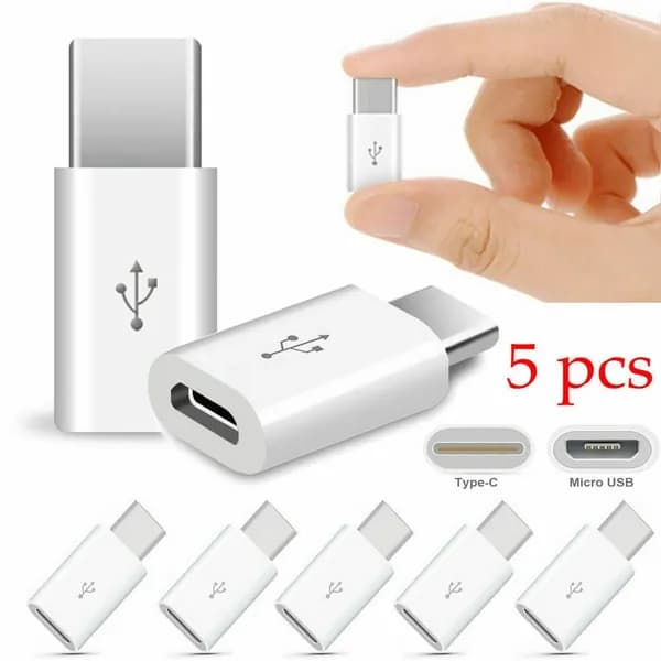 Андроид микро USB адаптер