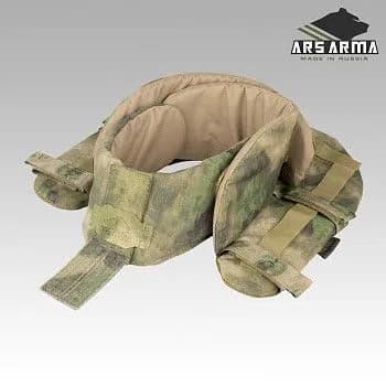 Универсальная защита шеи Ars Arma (A-tacs)