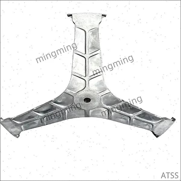 Трехногий кронштейн для стиральной машины Samsung WF1124XAU WW10H9610EW WW12K8412OW, модель DC97-16625A