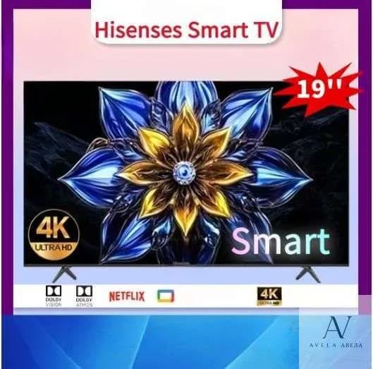Телевизор 19″ 4K UHD