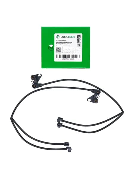 Датчик износа колодок Knorr SB/SN6, SB/SN7 (Iveco); 310 мм LuckTech LT31700110001