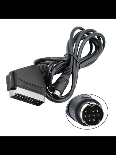 RGB кабель для PS2 SEGA MD1 MD2